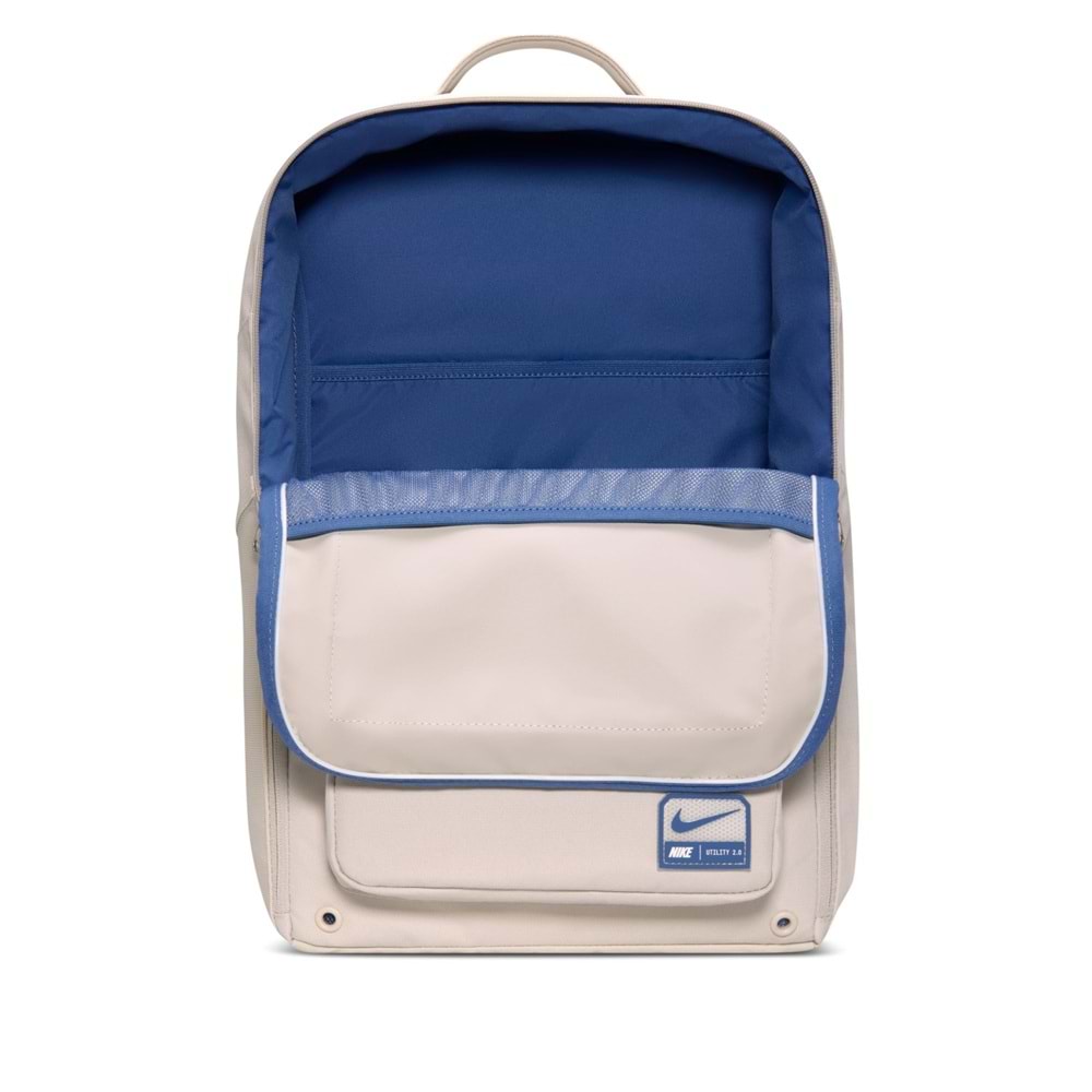 Nike Utility Speed Backpack 2.0 (27L) FN4106-104 Sırt Çantası Seyehat Çantası Unisex Çanta