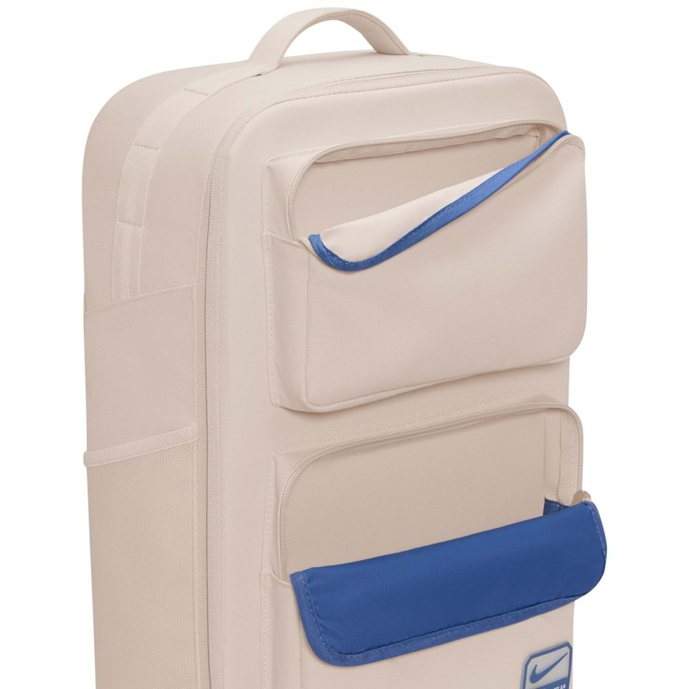Nike Utility Speed Backpack 2.0 (27L) FN4106-104 Sırt Çantası Seyehat Çantası Unisex Çanta