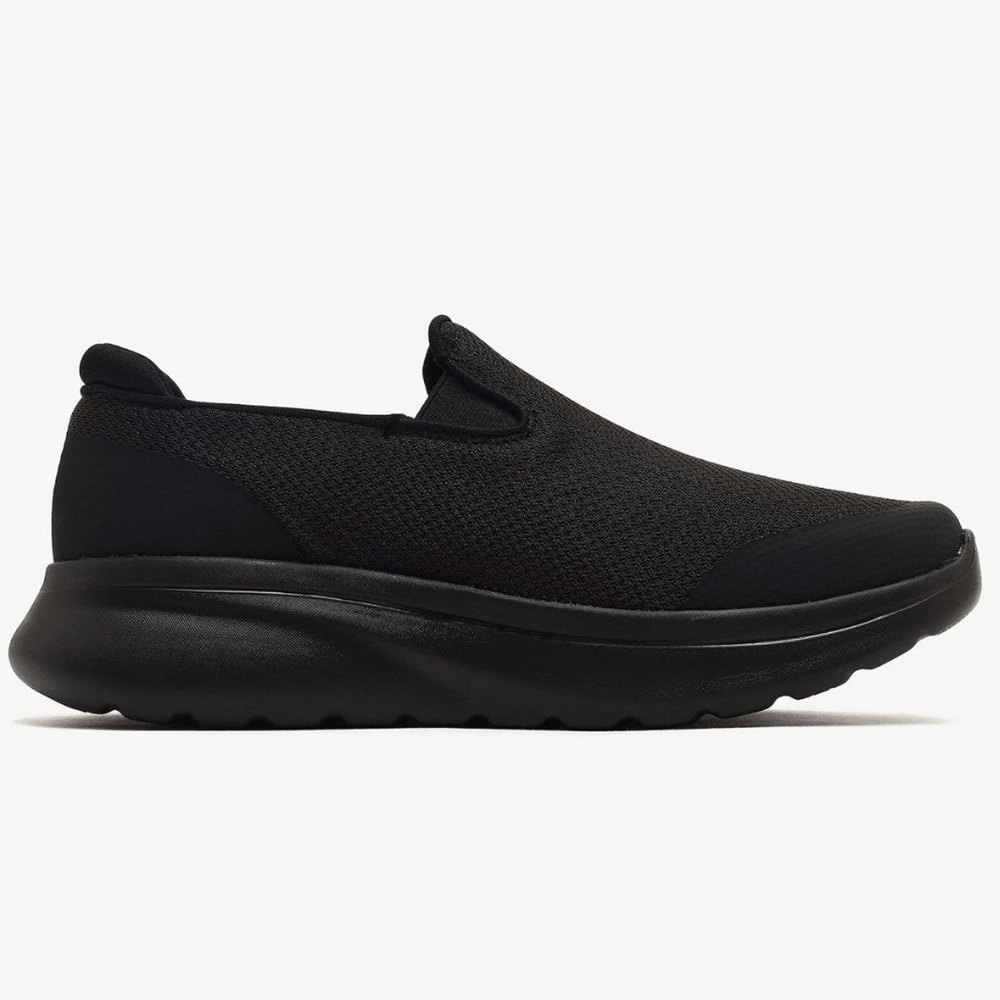 Skechers Go Walk Arch Fit N-Joy 217074-BBK Erkek Spor Ayakkabı