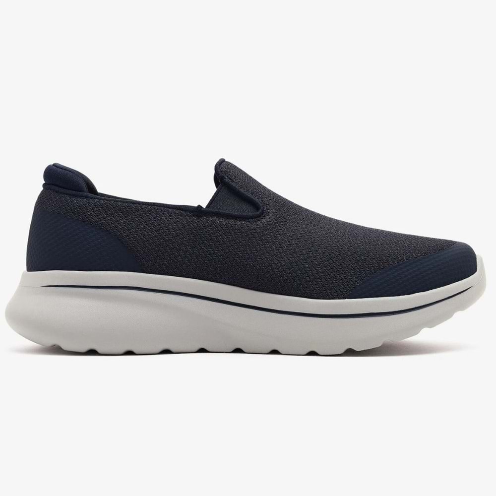 Skechers Go Walk Arch Fit N-Joy 217074-NVT Erkek Spor Ayakkabı
