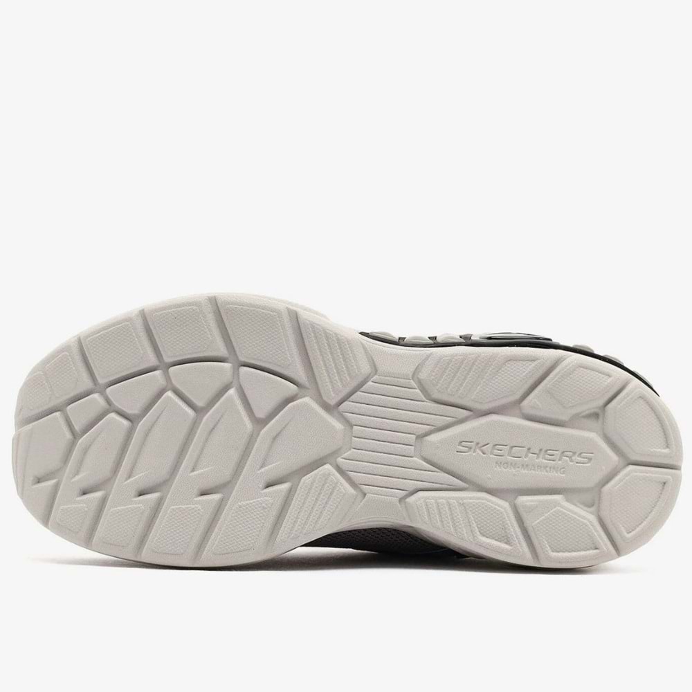 Skechers Light Storm 3 400151L-BCBL Işıklı Ortopedik Çocuk Spor Ayakkabı