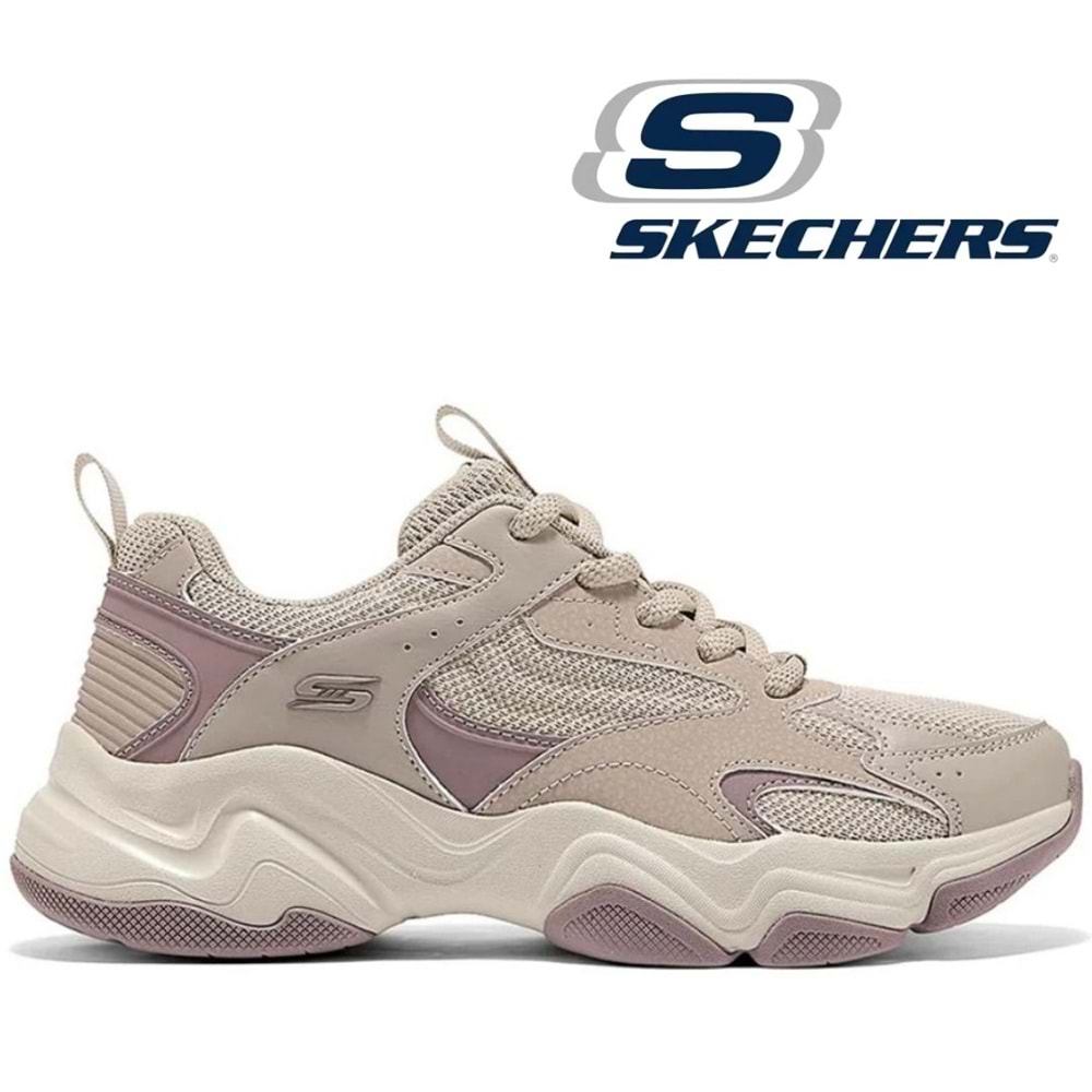 Skechers Bobs Diego 117685-TPE Unisex Spor Ayakkabı
