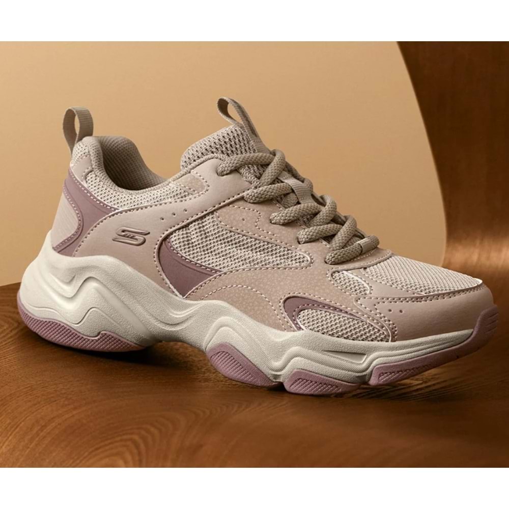 Skechers Bobs Diego 117685-TPE Unisex Spor Ayakkabı