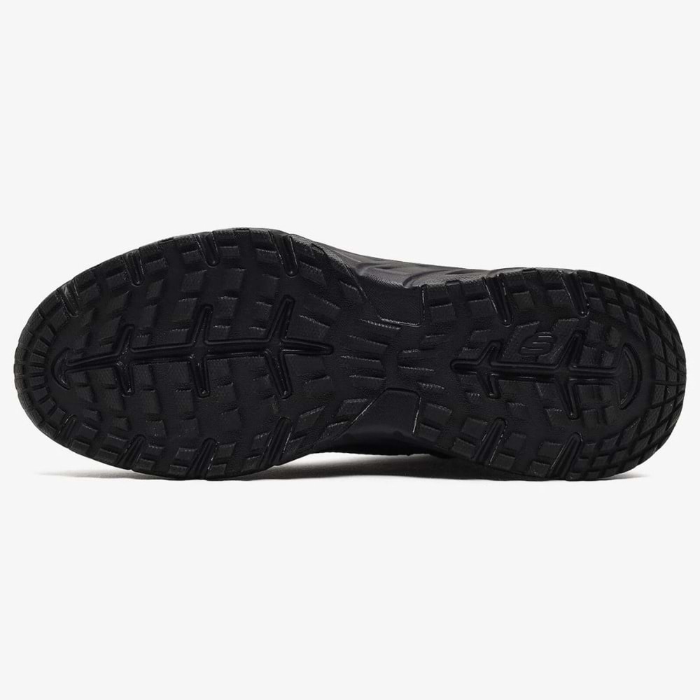 Skechers Hillcrest 2.0 Woodrock Peak 237804-BBK Water Repellent Outdoor Erkek Bot