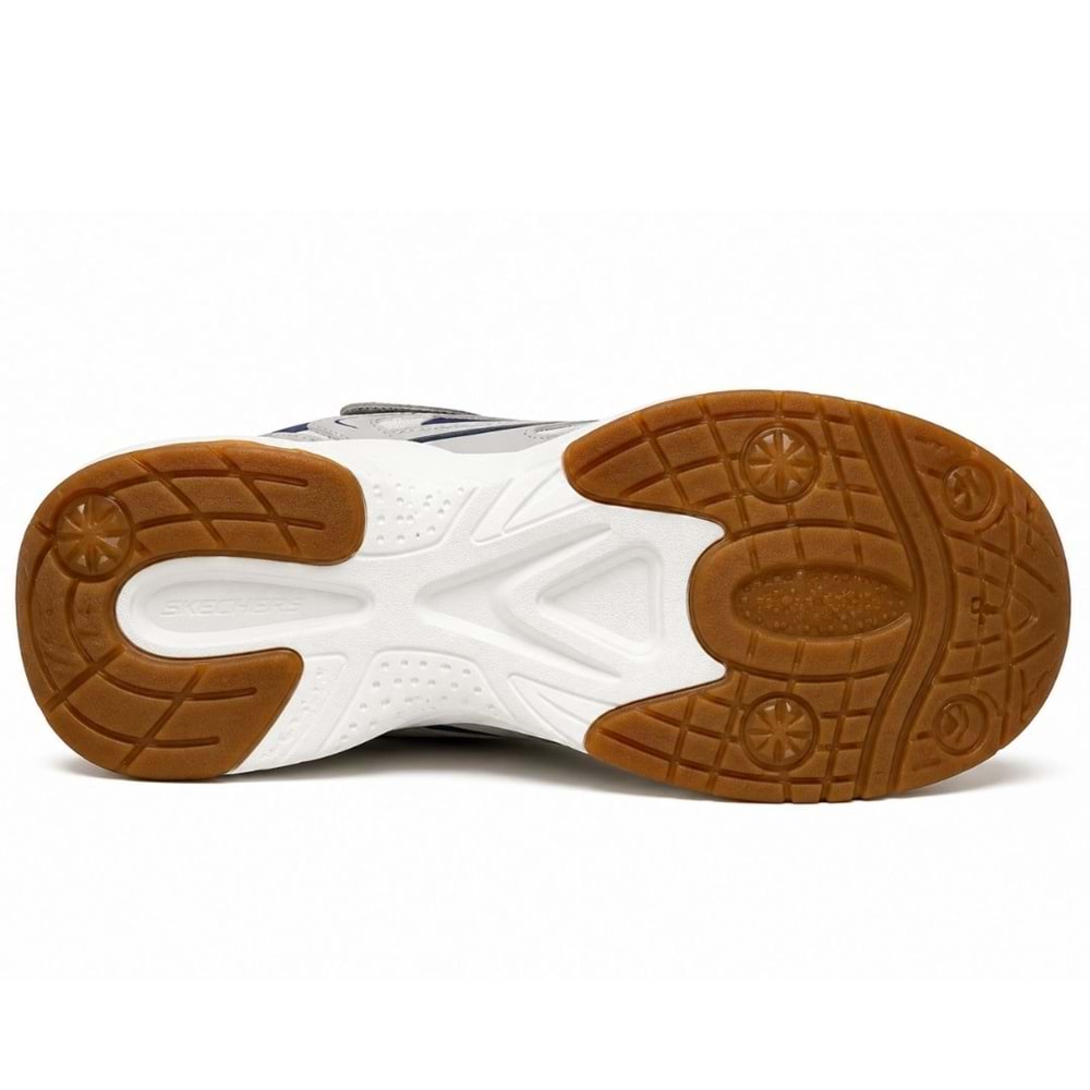 Skechers Retro Tech 405332L-GYNV Ortopedik Çocuk Spor Ayakkabı
