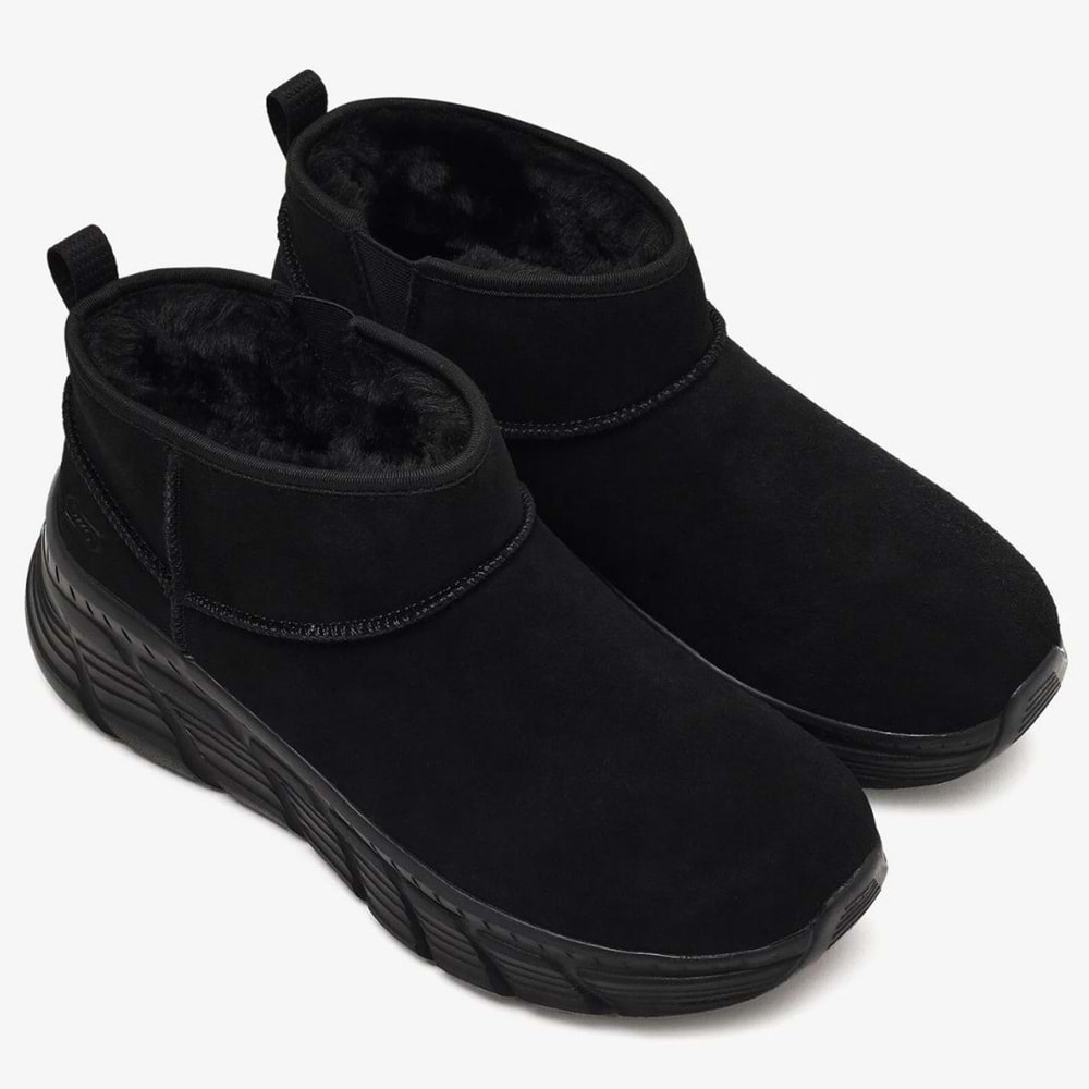 Skechers Bobs B Flex Hı - Frost 117390-BBK Unisex Bot