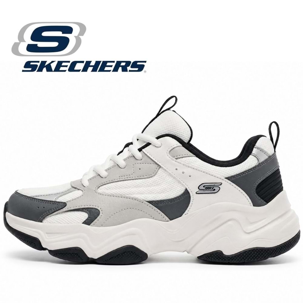 Skechers Bobs Diego 118330-WMLT Erkek Spor Ayakkabı