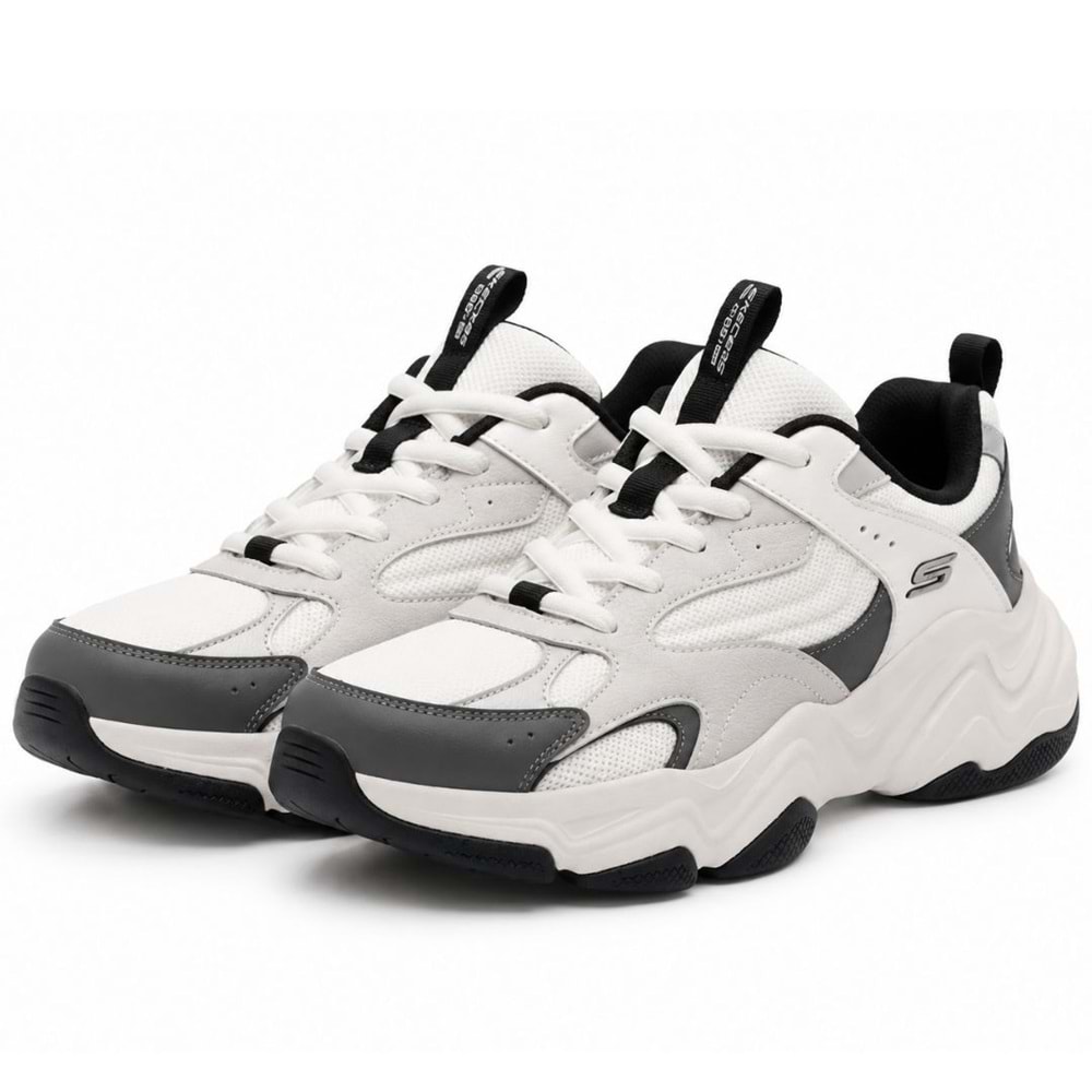 Skechers Bobs Diego 118330-WMLT Erkek Spor Ayakkabı