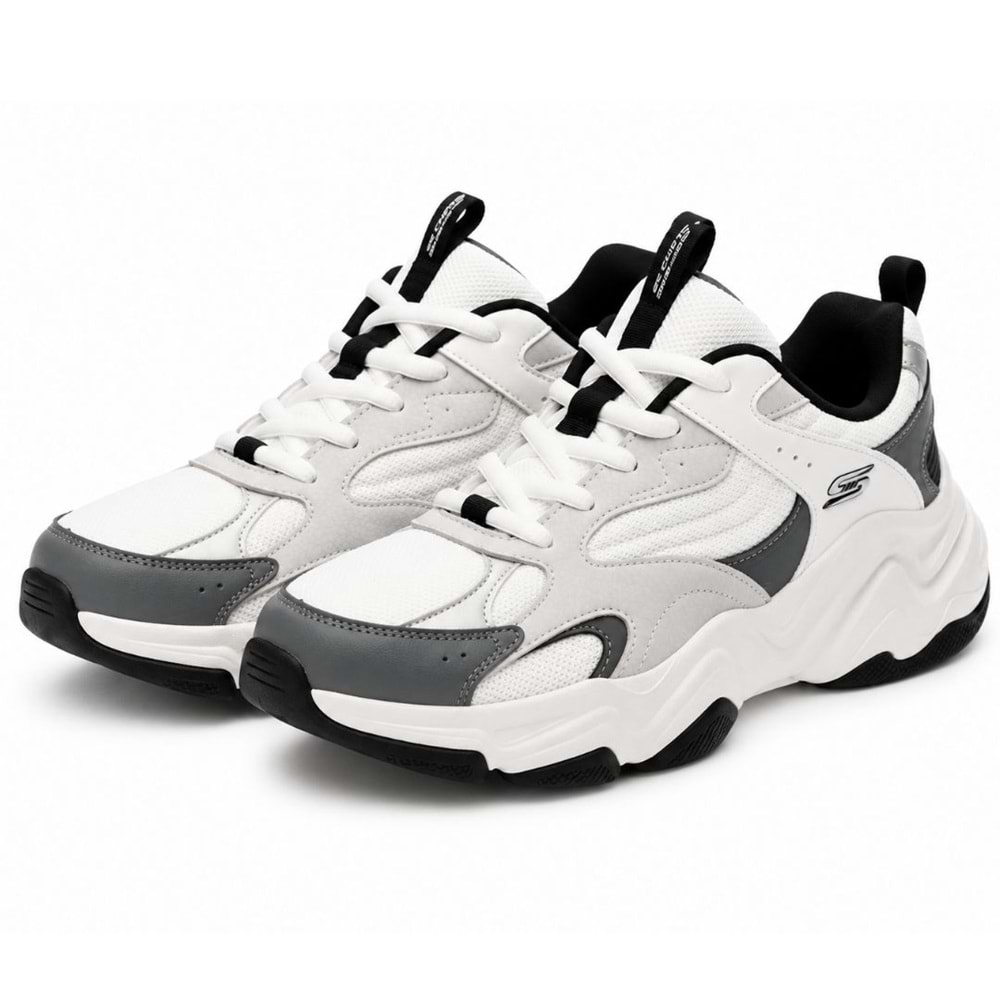 Skechers Bobs Diego 118330-WMLT Erkek Spor Ayakkabı