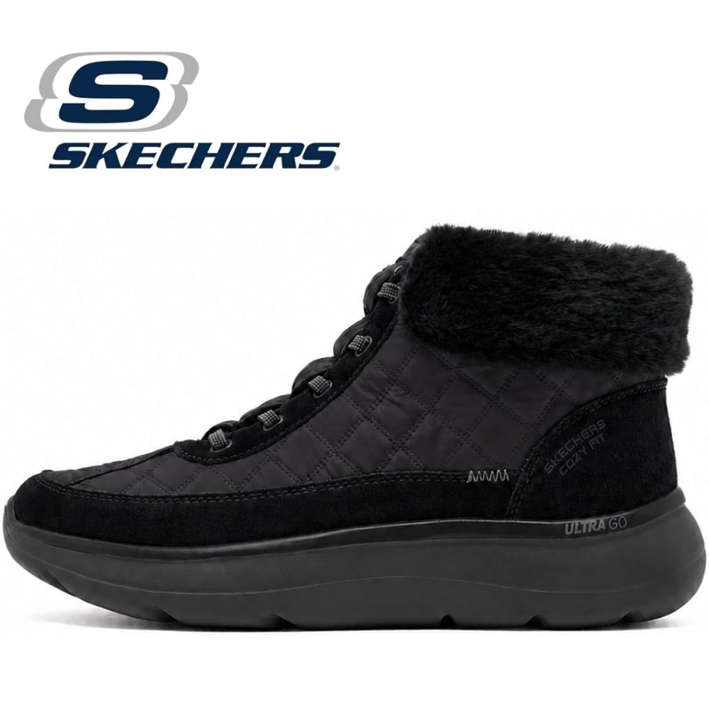 Skechers On-the-go Encore-maisie 144844-BBK Slip-ins Unisex Bot