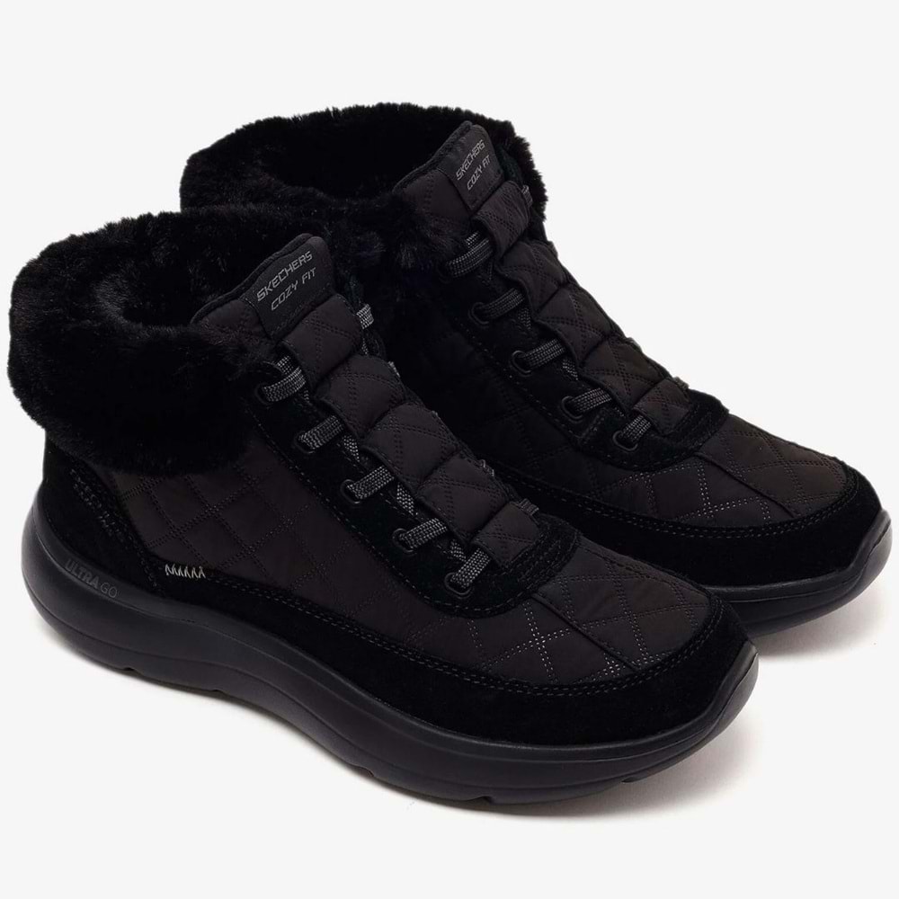 Skechers On-the-go Encore-maisie 144844-BBK Slip-ins Unisex Bot