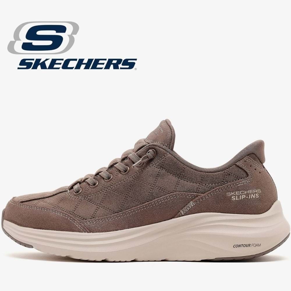 Skechers Contour Foam 150507-DKTP Unisex Spor Ayakkabı
