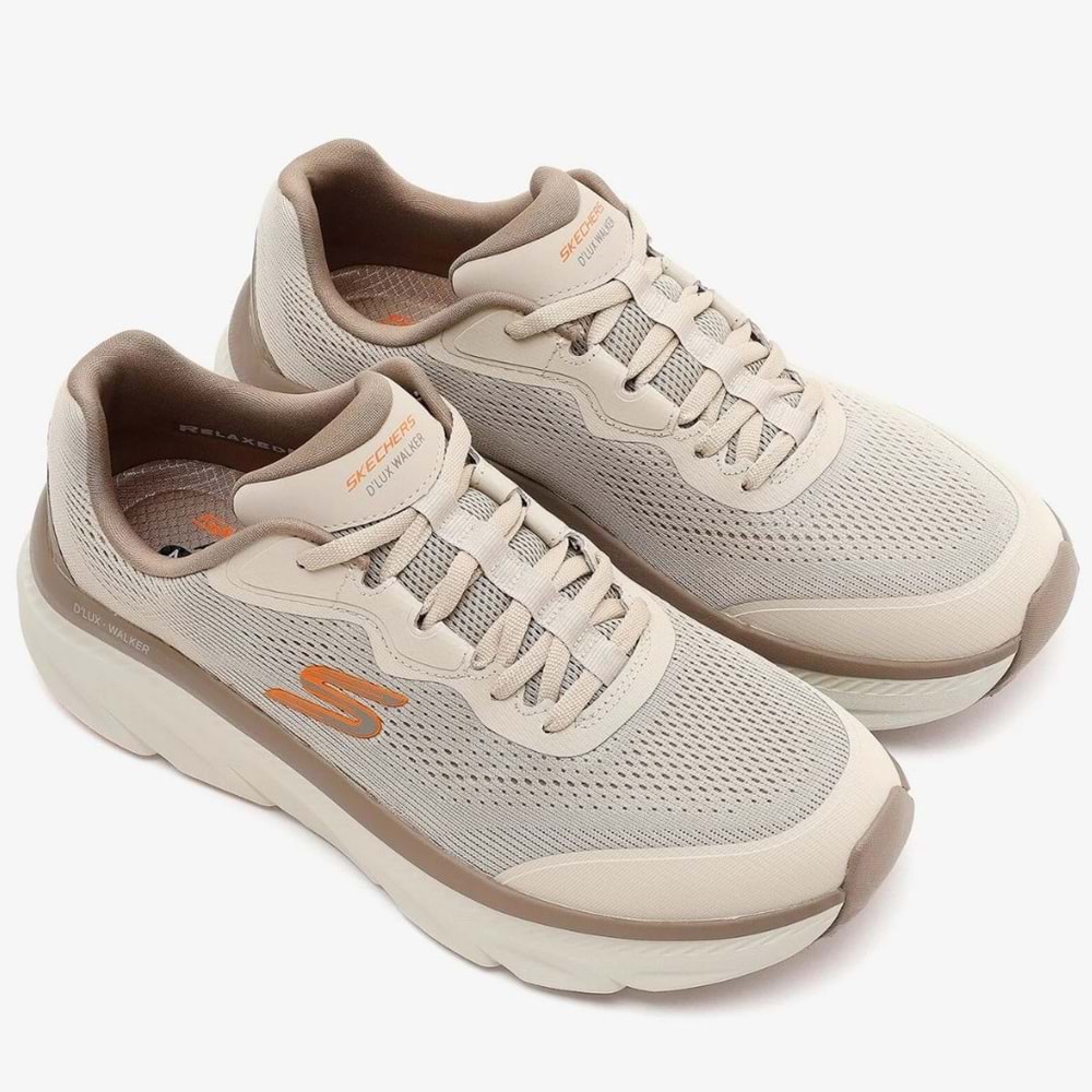 Skechers D'lux Walker 3.0 233247-TPOR Erkek Spor Ayakkabı