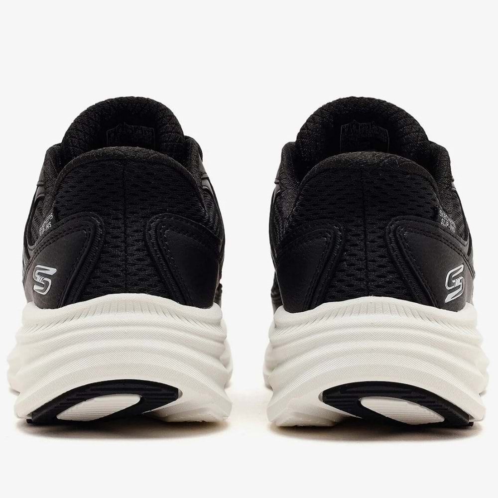 Skechers Bobs Skıllz 117757-BLK Unisex Spor Ayakkabı