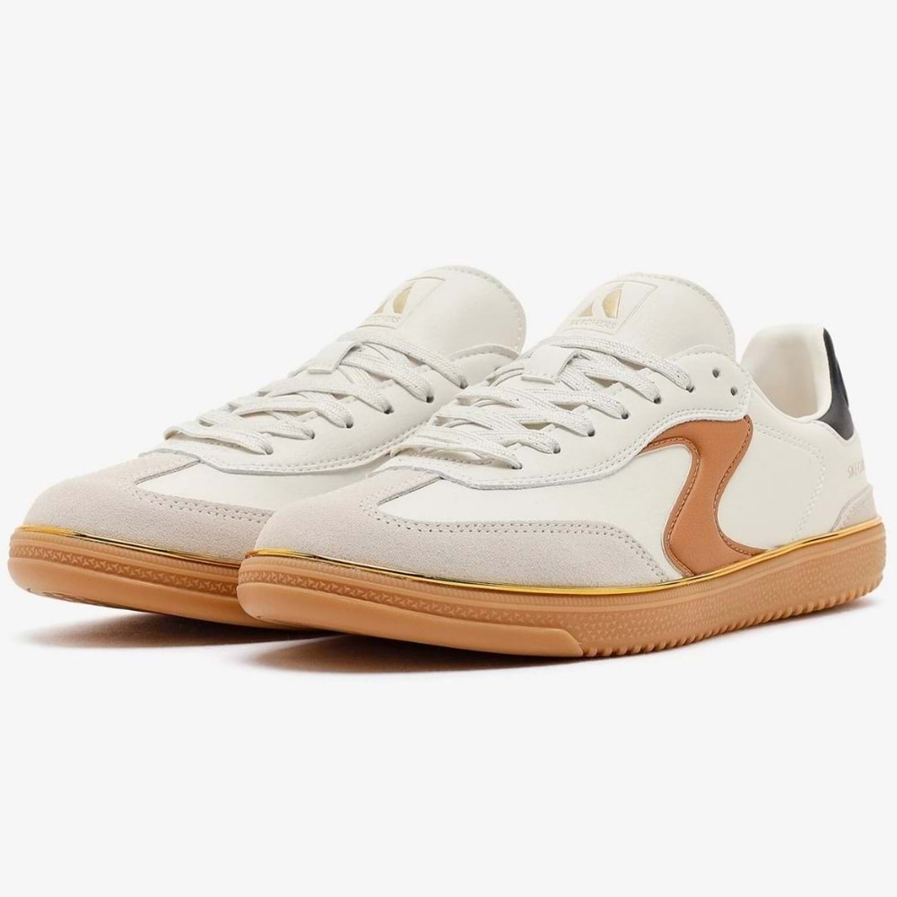 Skechers Hotshot Luxe Life 185414-NTBR Unisex Spor Ayakkabı