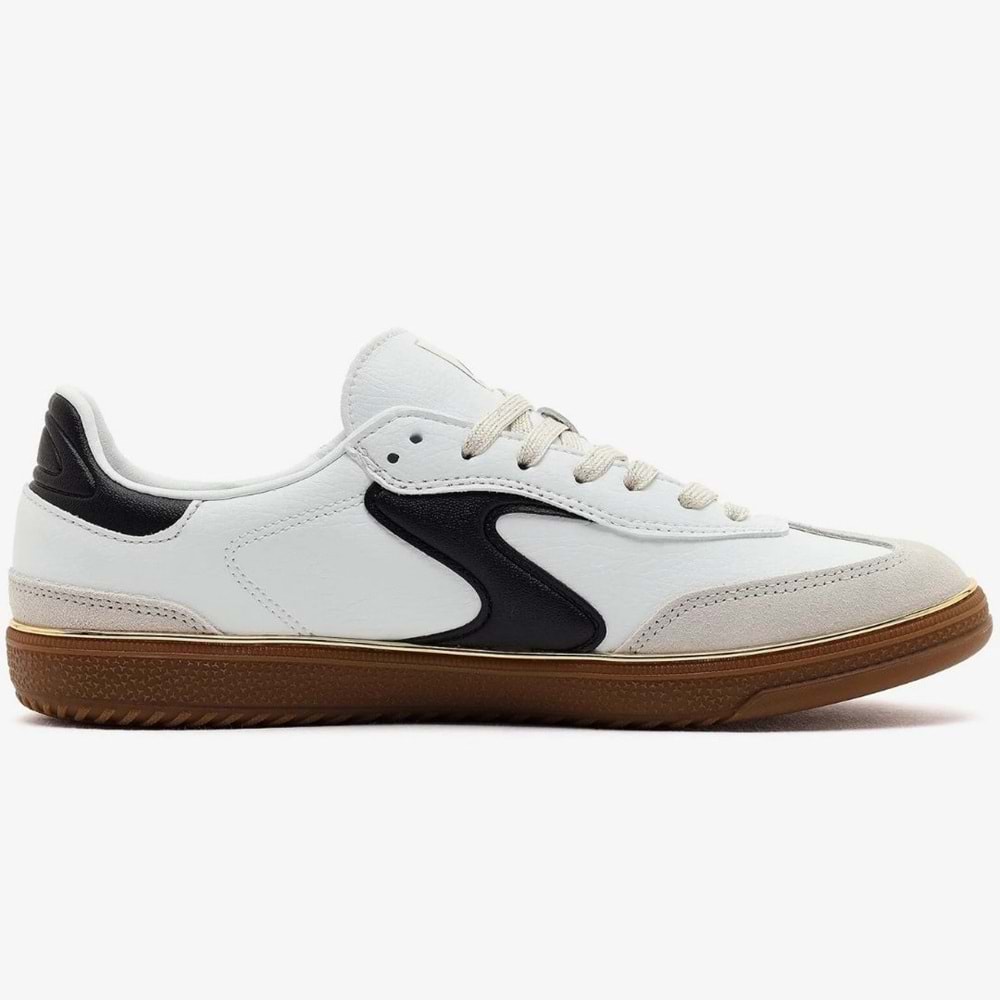 Skechers Hotshot Luxe Life 185414-WBK Unisex Spor Ayakkabı