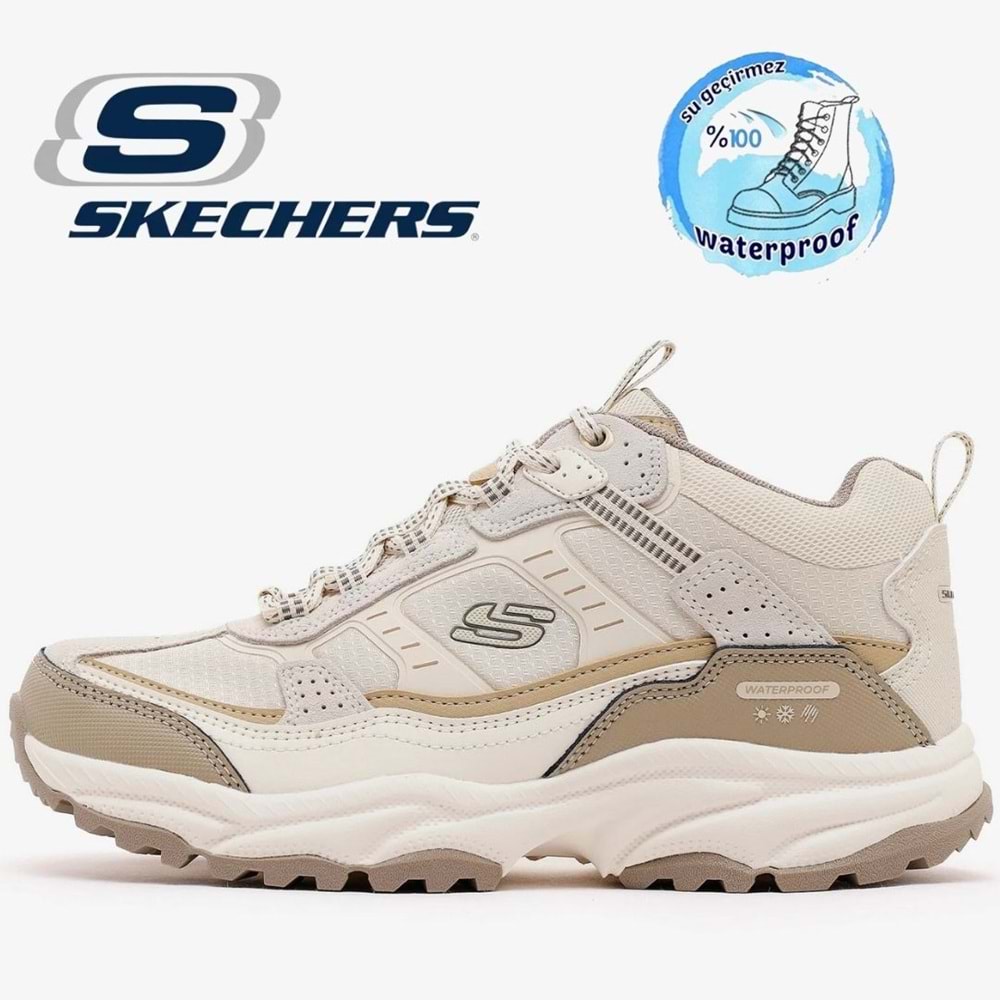 Skechers Vigor At Centinela 180240-NTTP Waterproof Unisex Bot