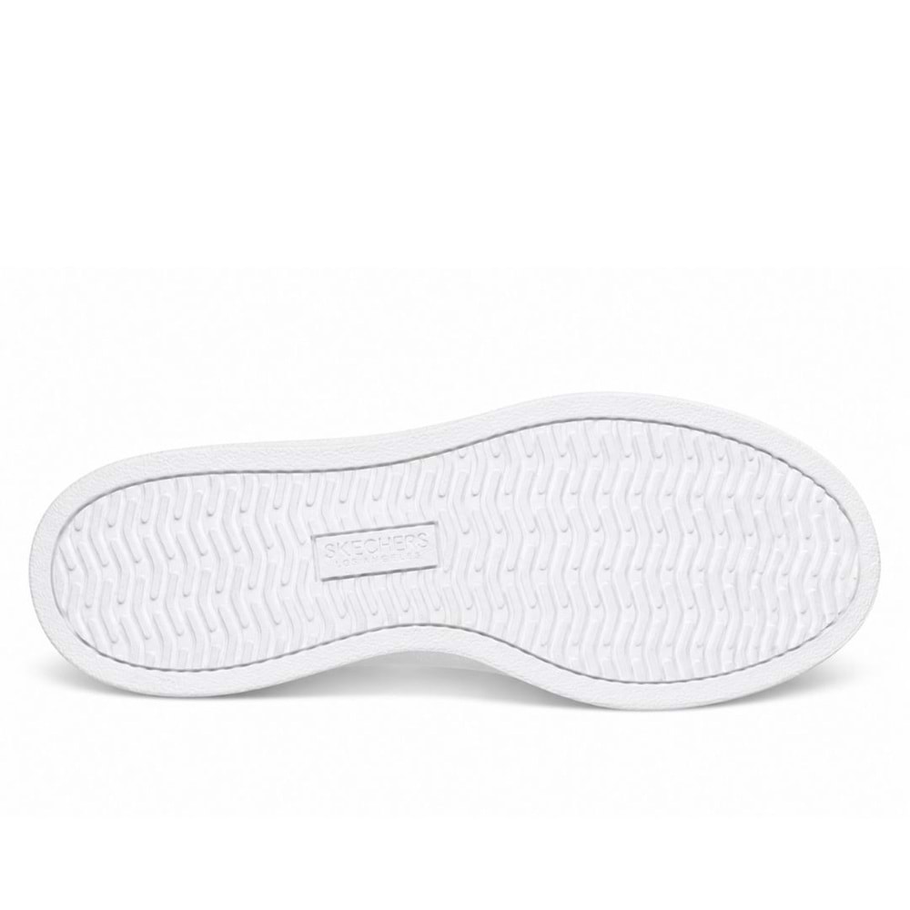 Skechers Belmont Alluring Charm 185535-WHT Unisex Spor Ayakkabı