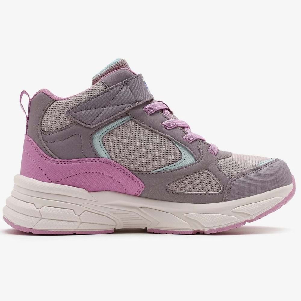 Skechers Retro-graph 303482L-MVE Waterrproof Kar Botu Ortopedik Işıklı Çocuk Bot