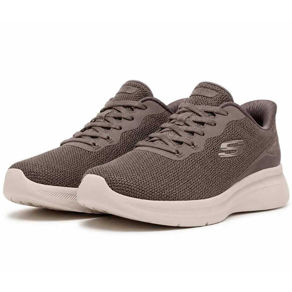 Skechers Dynamight 3.0 Slip-İns 150900-DKTP Unisex Spor Ayakkabı