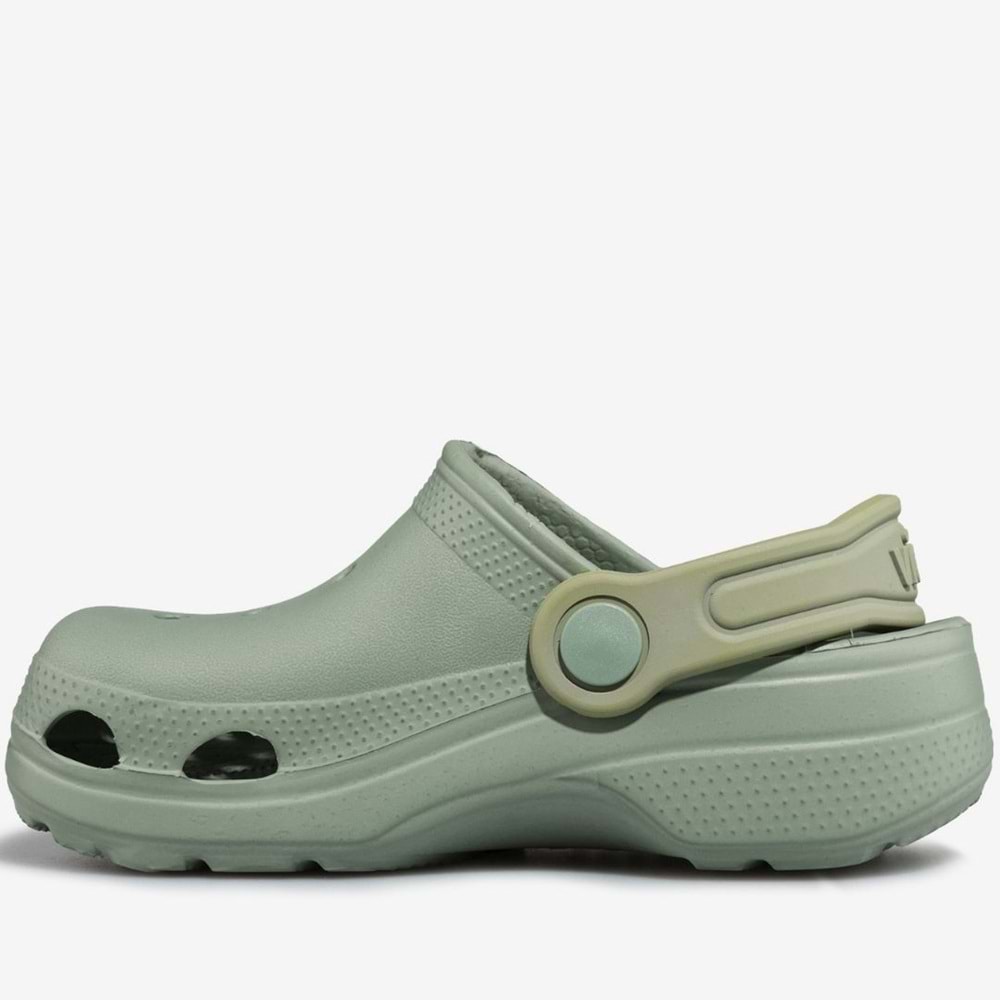 Vicco Didim Jıbbıtz Aksesuar Hediyeli Ortopedik Unisex Çocuk Terlik