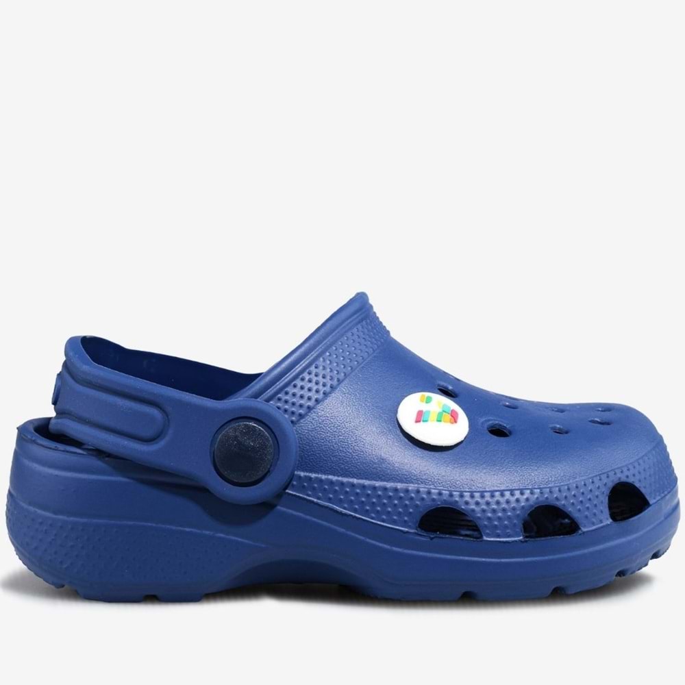 Vicco Didim Jıbbıtz Aksesuar Hediyeli Ortopedik Unisex Çocuk Terlik