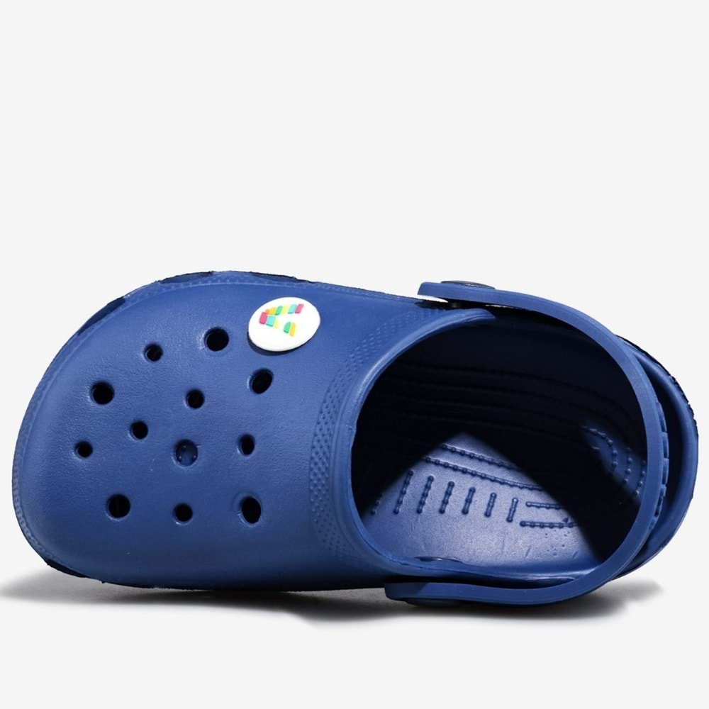 Vicco Didim Jıbbıtz Aksesuar Hediyeli Ortopedik Unisex Çocuk Terlik