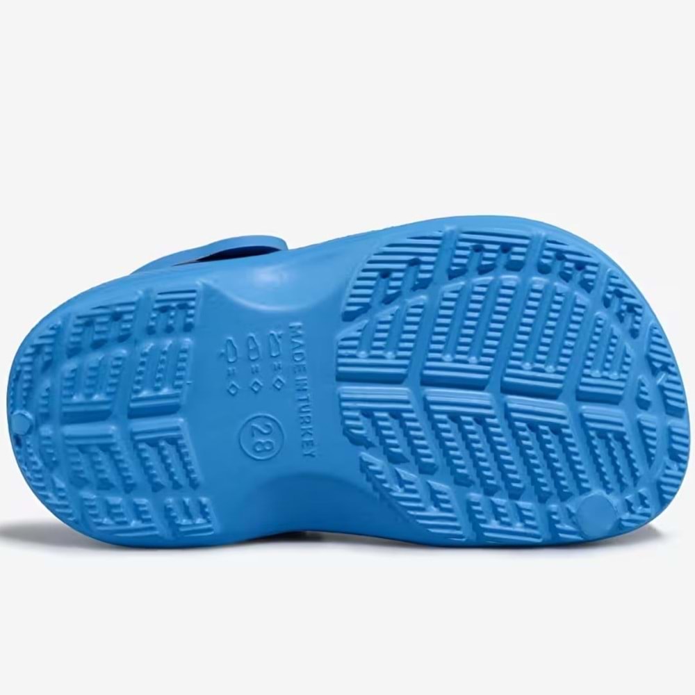 Vicco Didim Jıbbıtz Aksesuar Hediyeli Ortopedik Unisex Çocuk Terlik