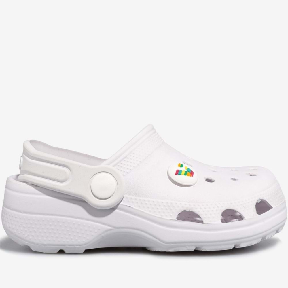 Vicco Didim Jıbbıtz Aksesuar Hediyeli Ortopedik Unisex Çocuk Terlik