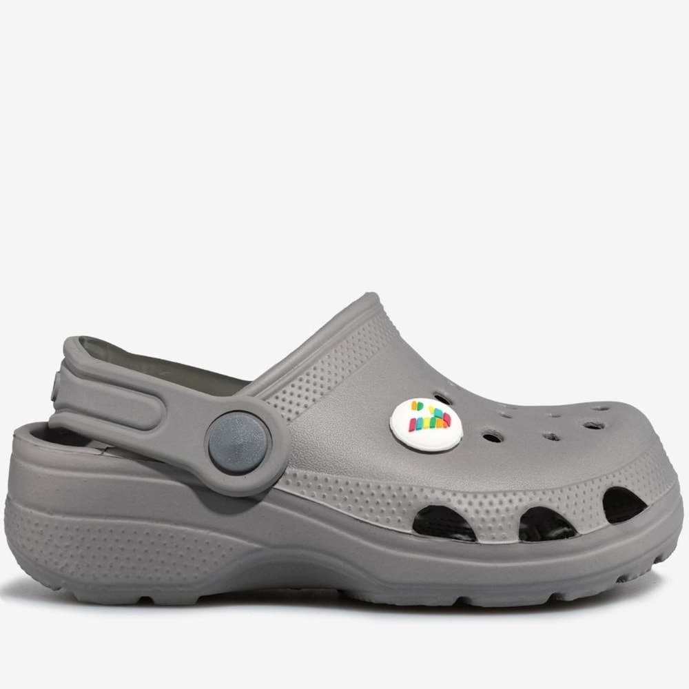 Vicco Didim Jıbbıtz Aksesuar Hediyeli Ortopedik Unisex Çocuk Terlik
