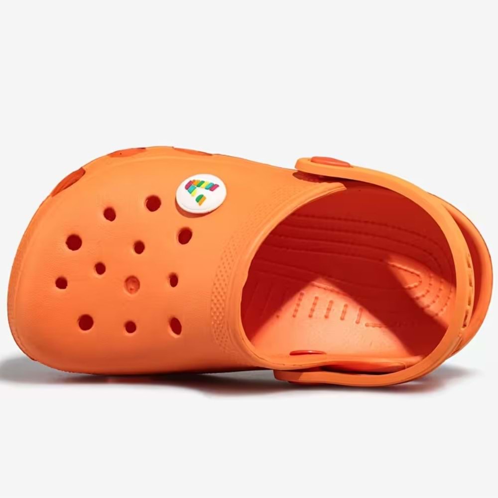 Vicco Didim Jıbbıtz Aksesuar Hediyeli Ortopedik Unisex Çocuk Terlik