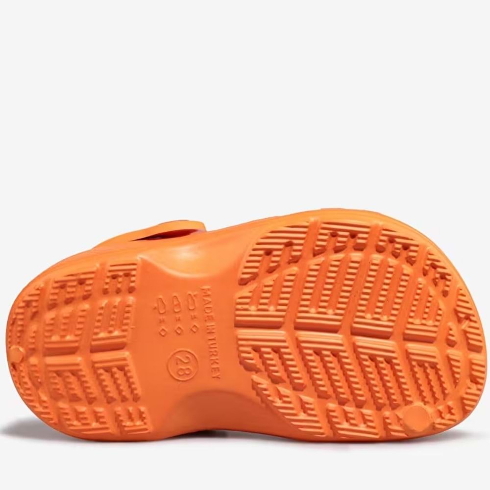 Vicco Didim Jıbbıtz Aksesuar Hediyeli Ortopedik Unisex Çocuk Terlik