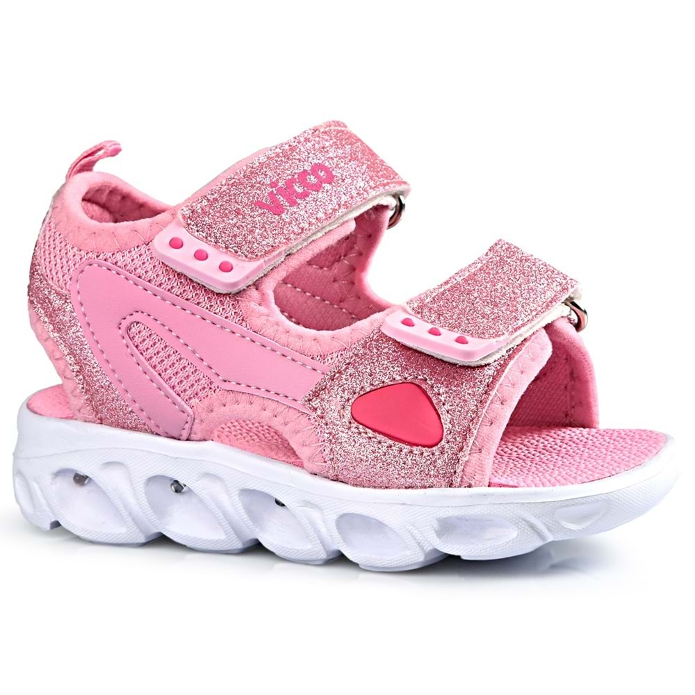 Vicco Roy Işıklı Ortopedik Çocuk Sandalet