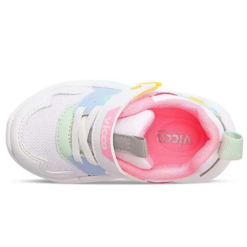 Vicco Birdy İlk Adım Bebek Ortopedik Çocuk Spor Ayakkabı