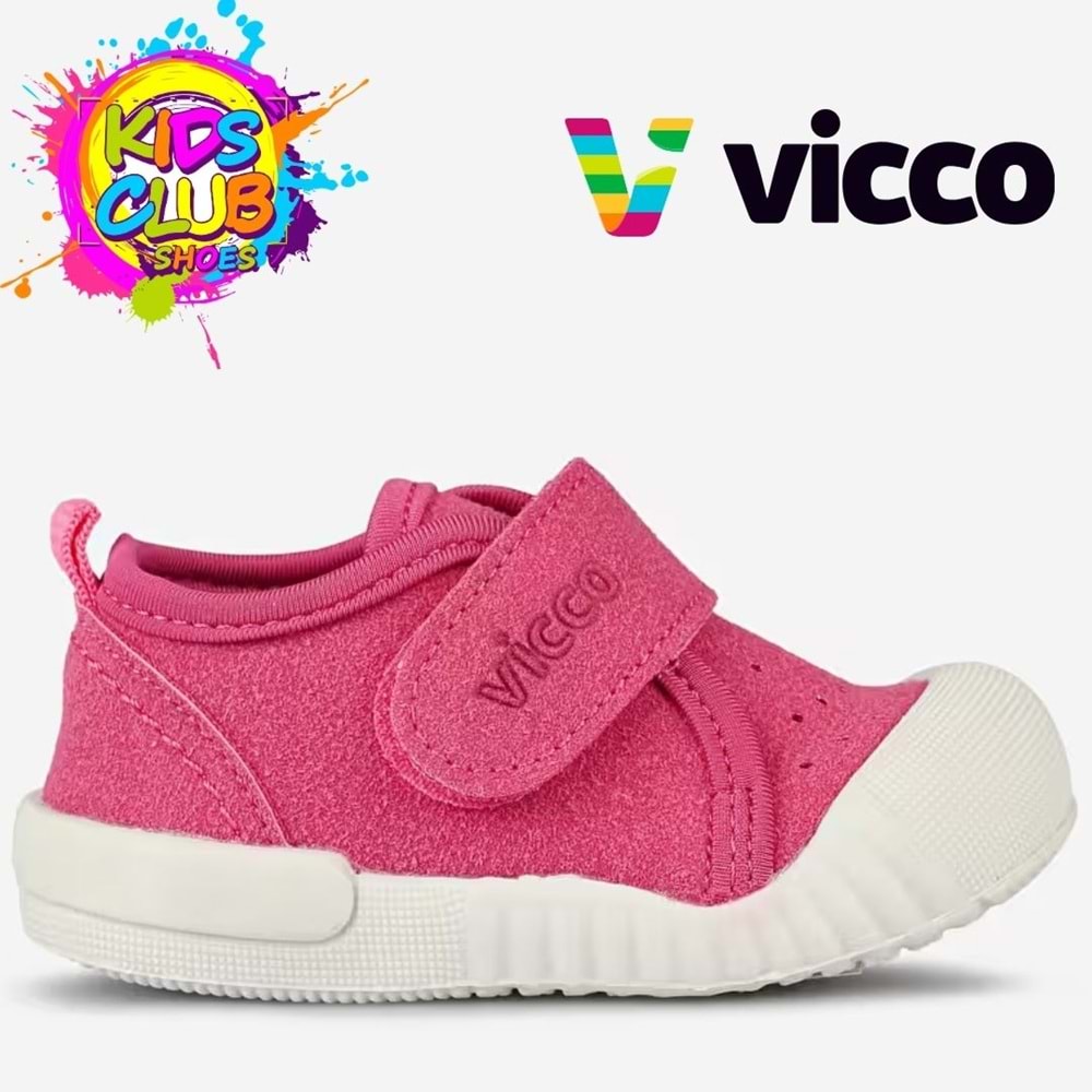 Vicco Anka II İlk Adım Bebek Ortopedik Çocuk Spor Ayakkabı