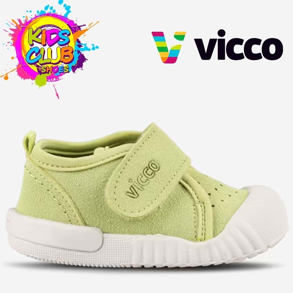 Vicco Anka II İlk Adım Bebek Ortopedik Çocuk Spor Ayakkabı