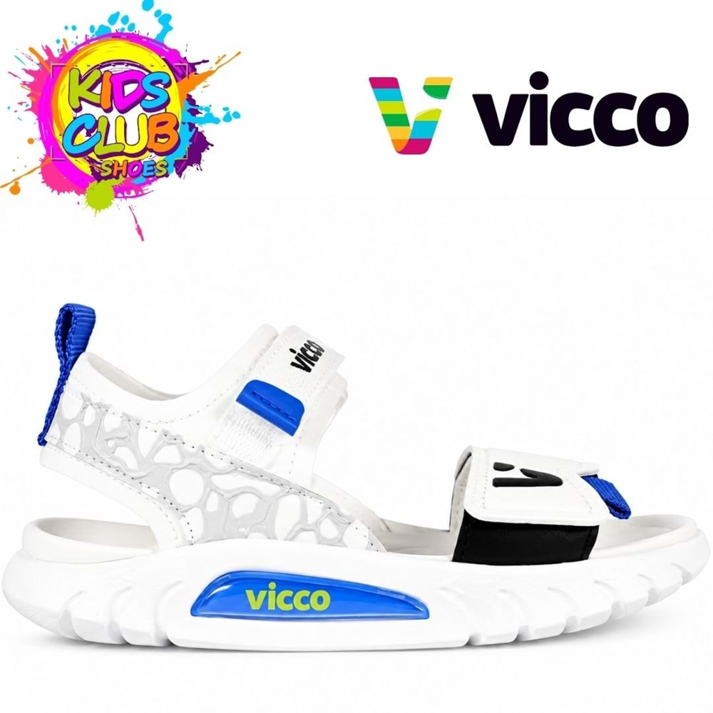 Vicco Dekan Ortopedik Çocuk Spor Ayakkabı
