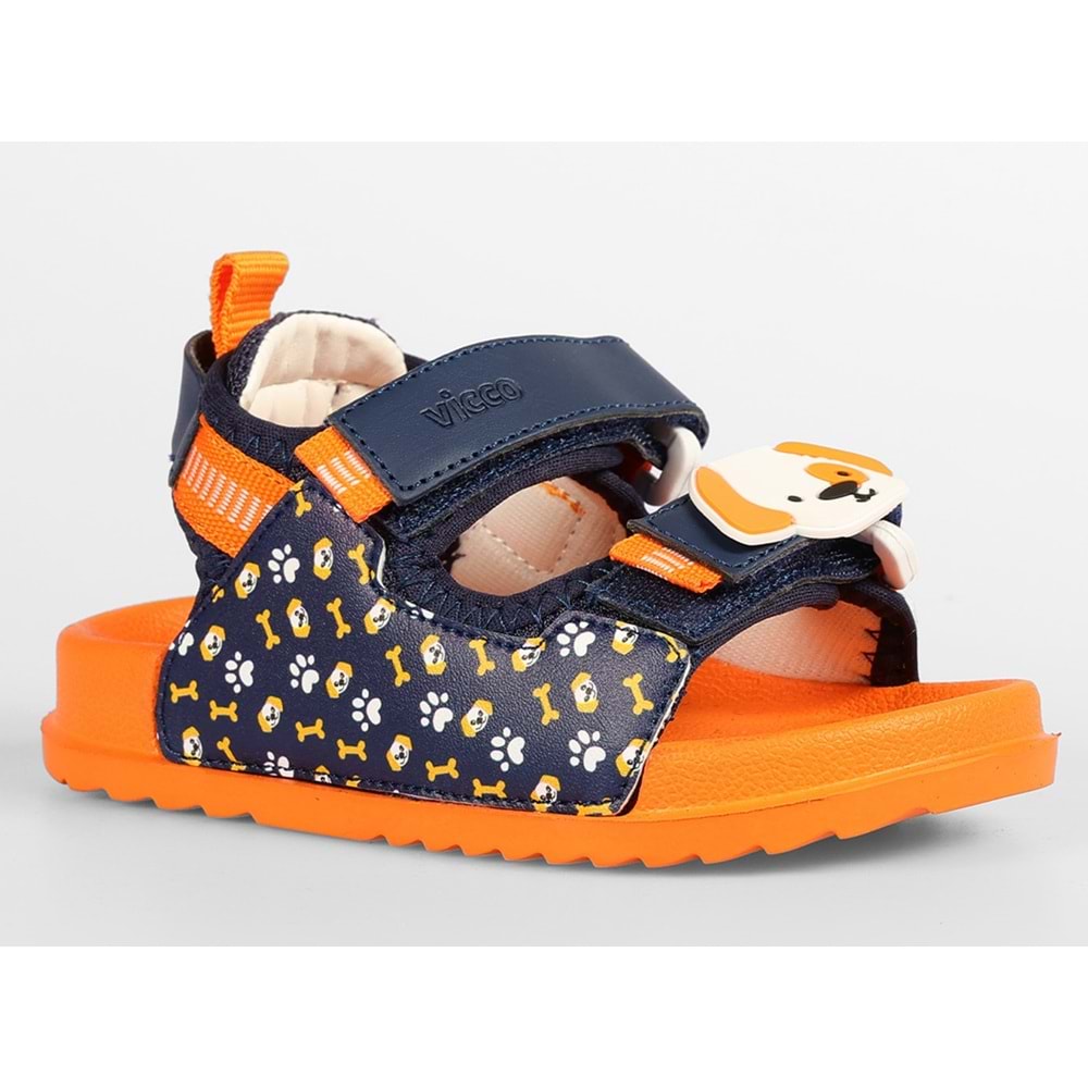 Vicco İnkago Ortopedik Çocuk Sandalet