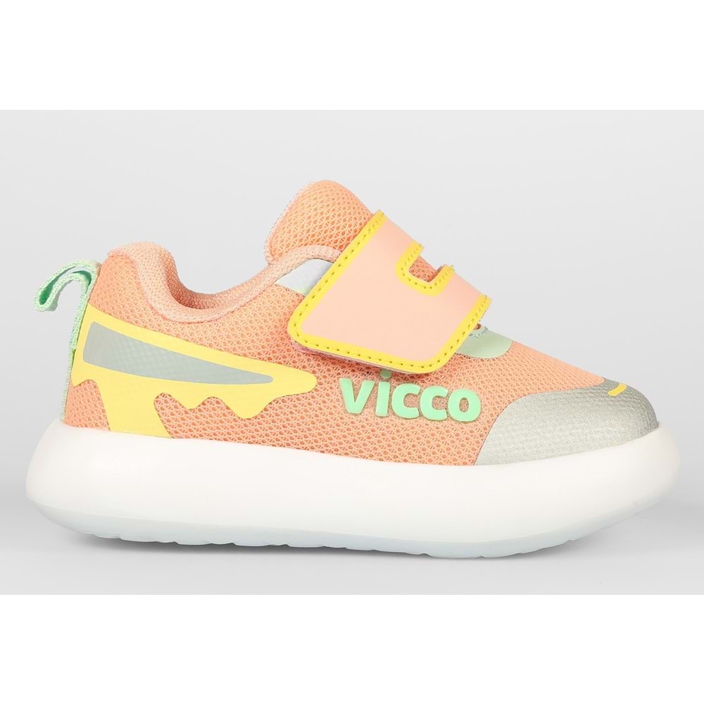 Vicco Melodic Işıklı Ortopedik Çocuk Spor Ayakkabı
