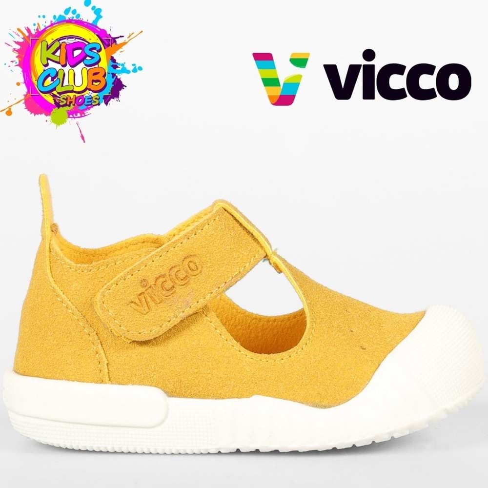 Vicco Loro II İlk Adım Bebek Ortopedik Çocuk Spor Ayakkabı