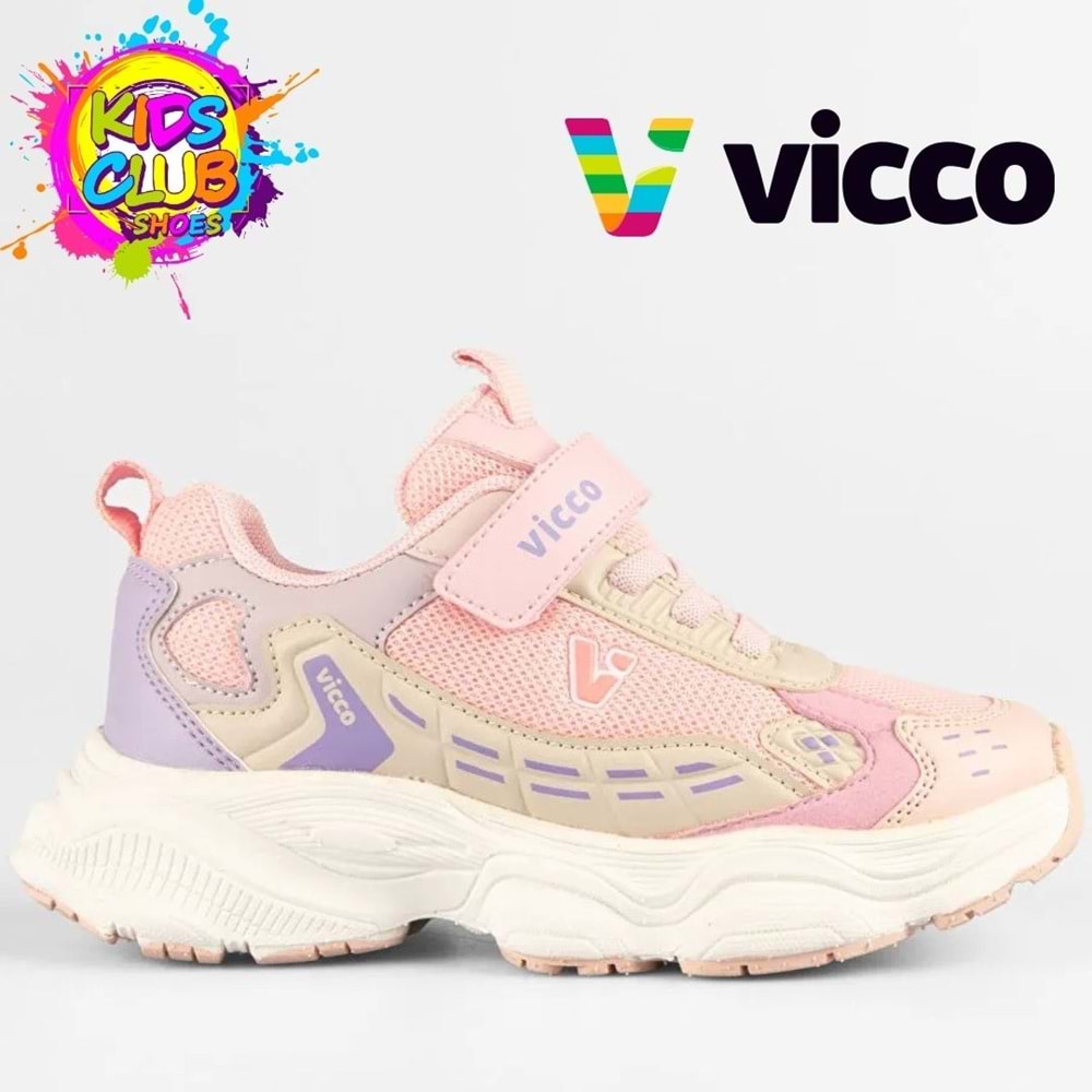 Vicco Tag Ortopedik Çocuk Spor Ayakkabı