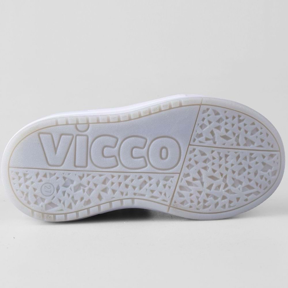 Vicco Klint Phylon Kauçuk Taban Ortopedik Işıklı Çocuk Bot