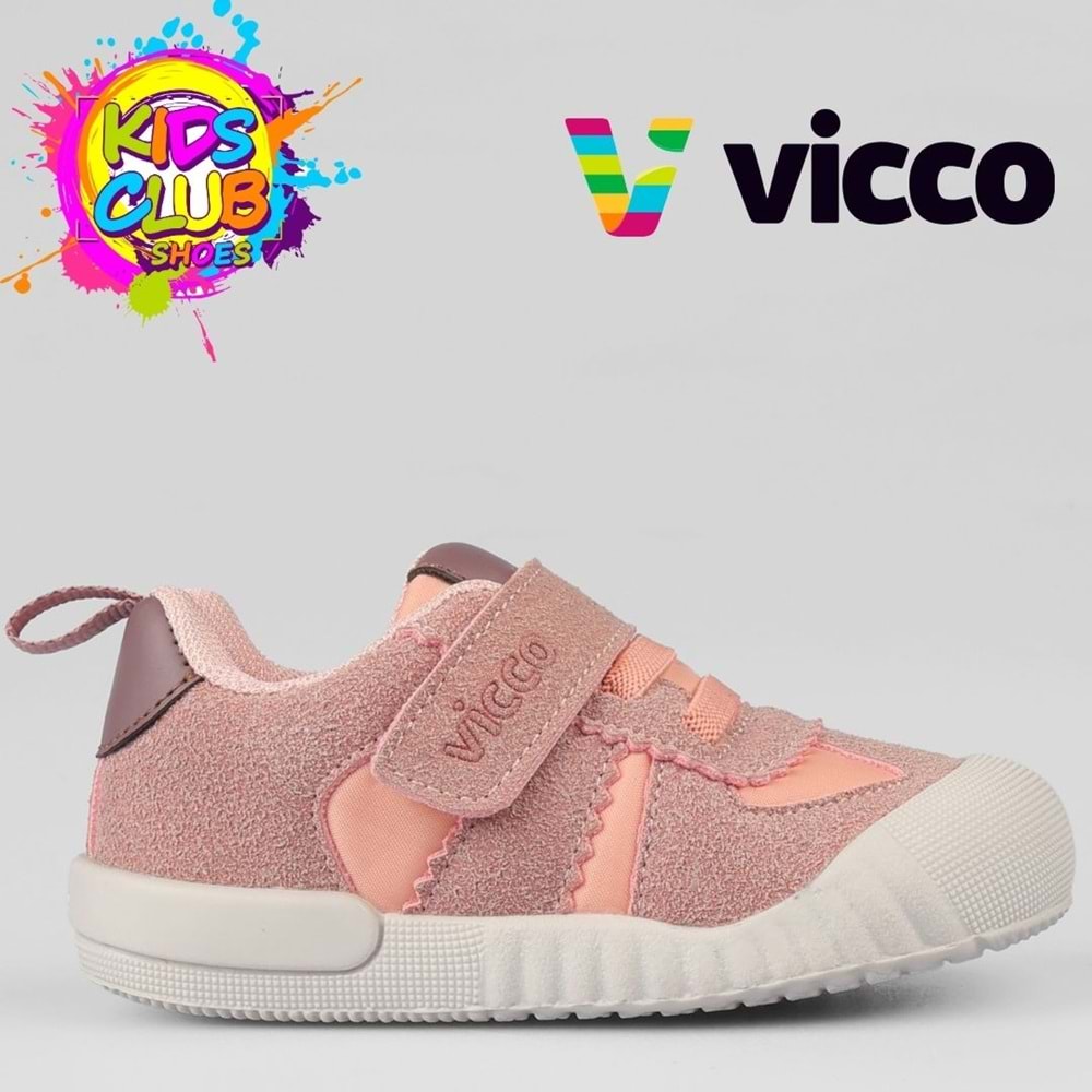 Vicco Nina İlk Adım Bebek Ortopedik Çocuk Spor Ayakkabı