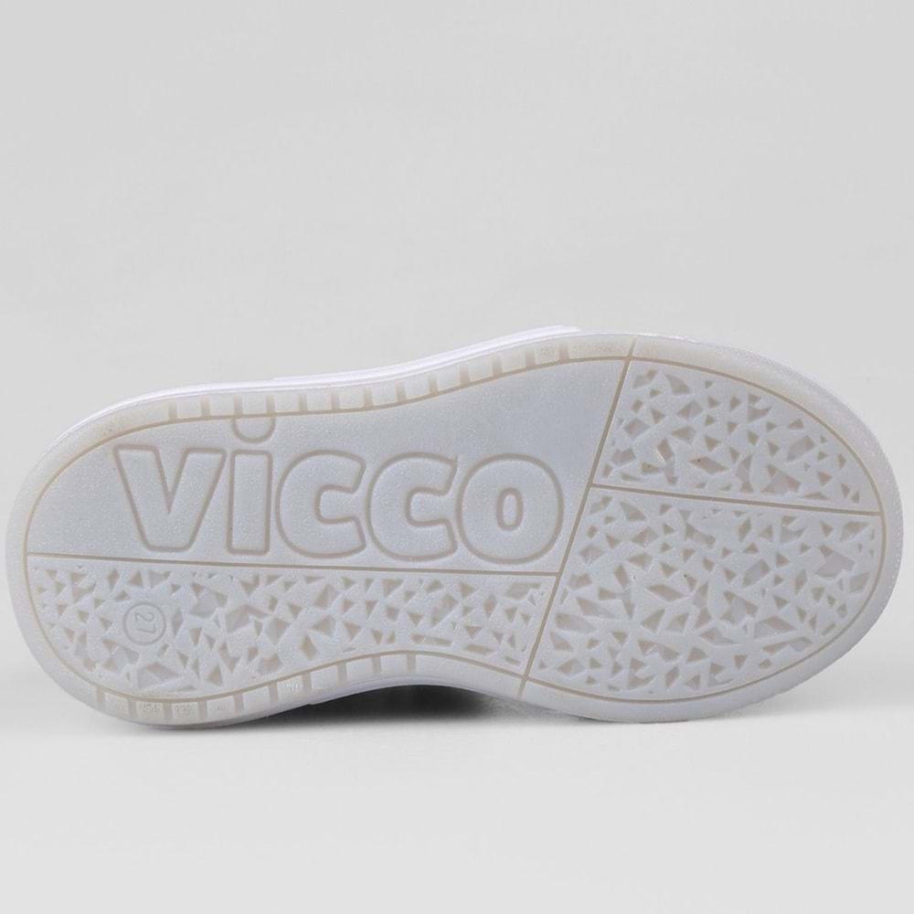 Vicco Dragus Phylon Kauçuk Taban Ortopedik Işıklı Çocuk Bot