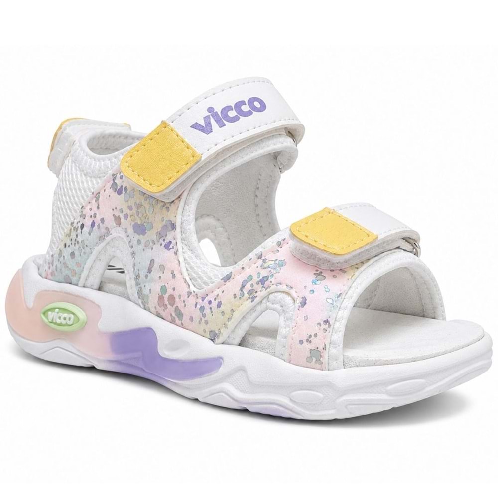 Vicco Puf Ortopedik Çocuk Spor Ayakkabı