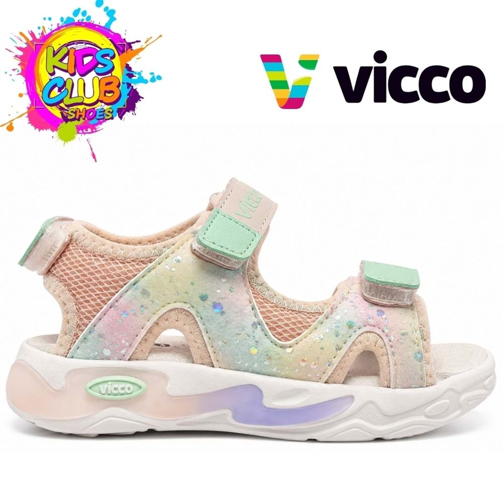Vicco Puf Ortopedik Çocuk Spor Ayakkabı
