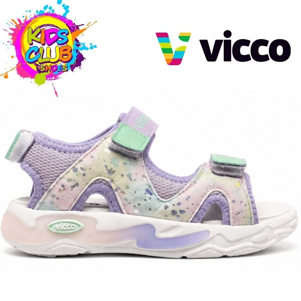 Vicco Puf Ortopedik Çocuk Spor Ayakkabı