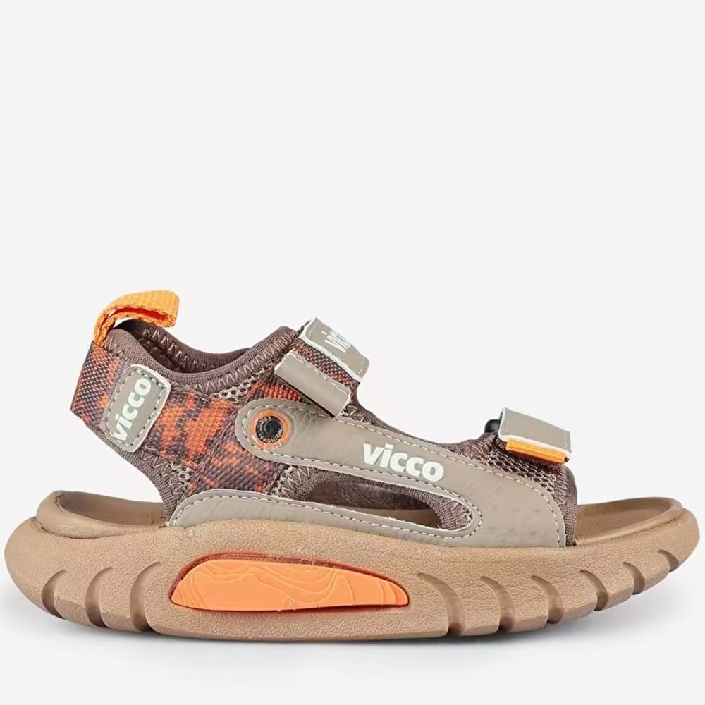 Vicco Konan Ortopedik Çocuk Sandalet