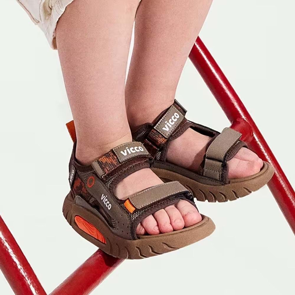 Vicco Konan Ortopedik Çocuk Sandalet