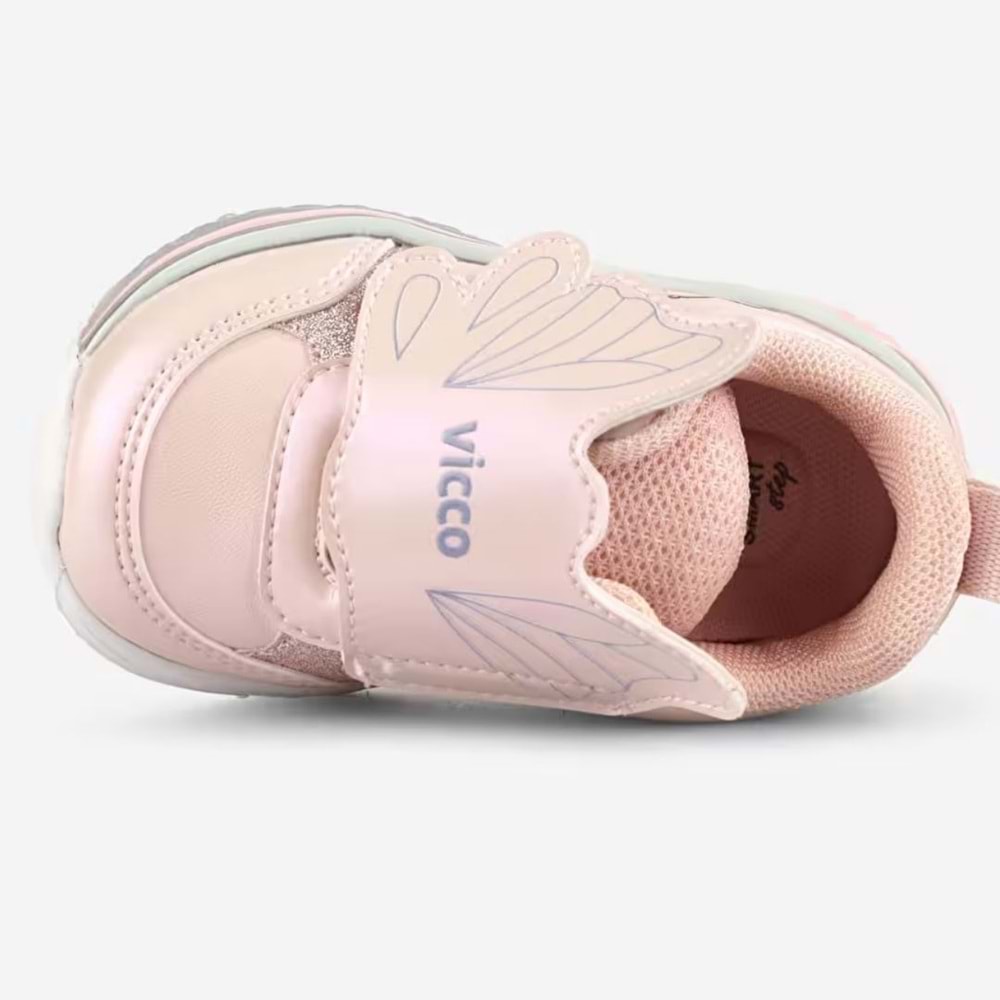 Vicco Root-Selen Işıklı Ortopedik Çocuk Spor Ayakkabı